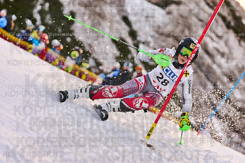 ALP2257_NWC-OAC-Slalom-I DG-II_Berger Dominic | (C)FotoLois.com, Alois Spandl, NWC+OAC-Schüler-Slalom 1 auf dem Hochkar, Sa 7. Jänner 2023.