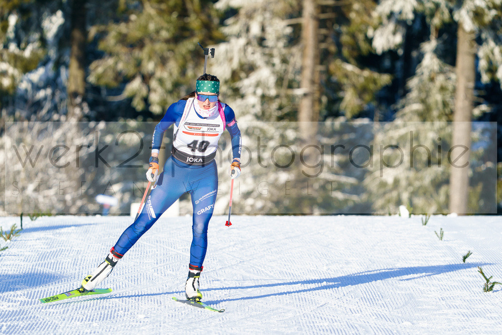 DP Oberwiesenthal | 6. DSV JOKA Deutschlandpokal Biathlon vom 20. - 21.02.2026 in der SPARKASSEN-Arena Oberwiesenthal