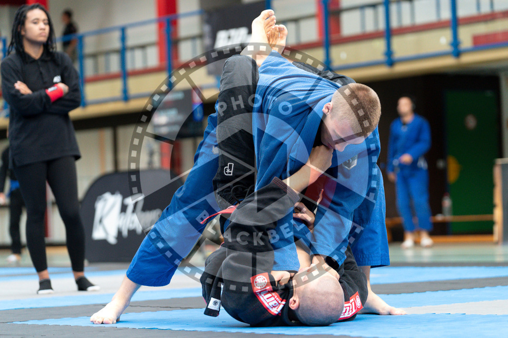 20240908PBB1450 | Athletes compete during the AJP Hamburg competition on September 8, 2024 in Hamburg, northern Germany.