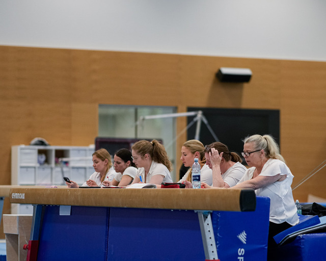20260523 Gerätturnen  Rotation 3 | Offene Wiener Landes- und JugendmeisterschaftDatum: 20260523Ort: Wien(DE) - Sport-Arena-WienFotograf: Christian Habel