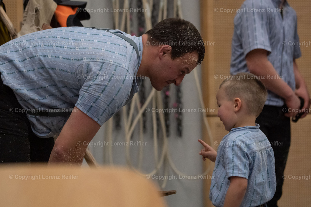 Schwingen -  Lichtmess 2023 | Gais, 4.2.23, Schwingen - Lichtmess.