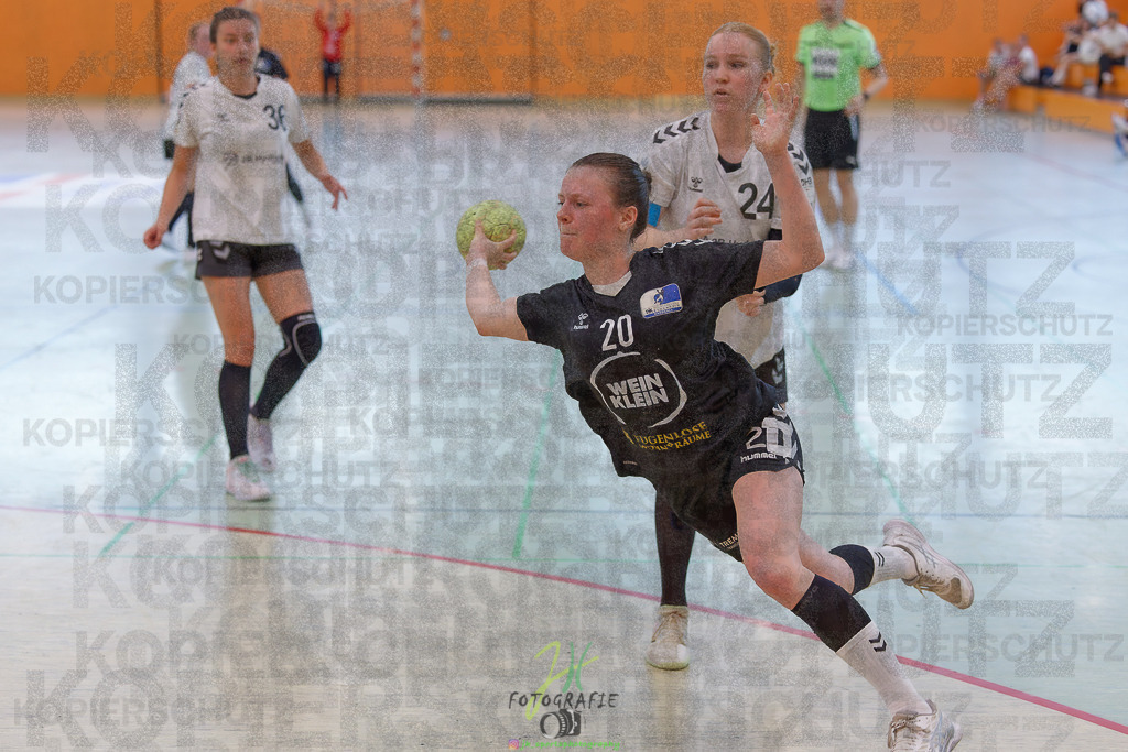 Quali-Turnier JBL wJA; SG Kappelwindeck/Steinbach - DJK SF Budenheim | Quali-Turnier JBL wJA; SG Kappelwindeck/Steinbach - DJK SF Budenheim am 31.05.2025 in Oberkleen (Weidig-Halle)Photo © 2025 - Jörg Heinrich - Realisiert mit Pictrs.com