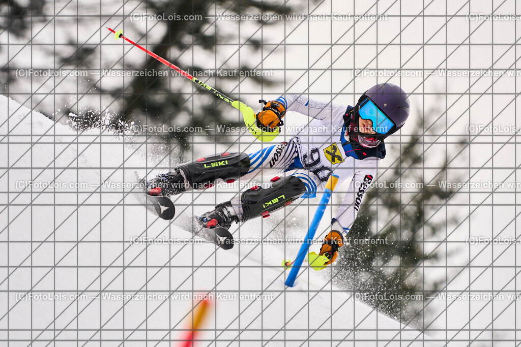 ALP3874_KinderCup-SL_STMK_Strallegg_Mandl Benjamin | Raiffeisen KINDERCUP Alpin, SLALOM auf der JogllandStreif in Strallegg am So 23. Februar 2025. Veranstaller: Steirischer Skiverband (5000). Skiunion Strallegg (5197).