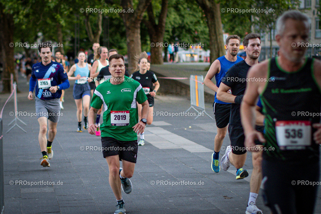 22. Nachtlauf des ASV Koeln; Koeln, 28.05.25 | Impressionen vom 22. Nachtlauf des ASV Koeln am 28.05.25 in der Altstadt von Koeln (Deutschland). Foto: BEAUTIFUL SPORTS/Bernd Hoffmann