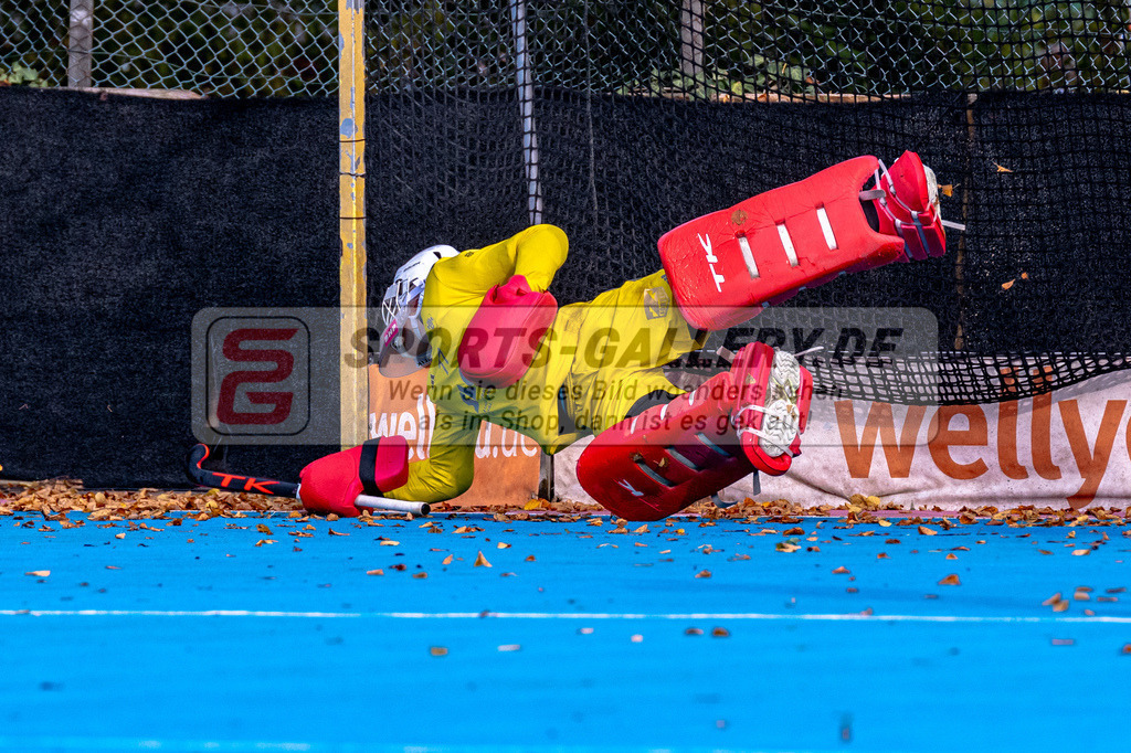 SM_20241012-D85_7563 | 1.Bundesliga Feldhockey (M) HTHC - RWK /n.P. 10:9 (1:0,3:3)