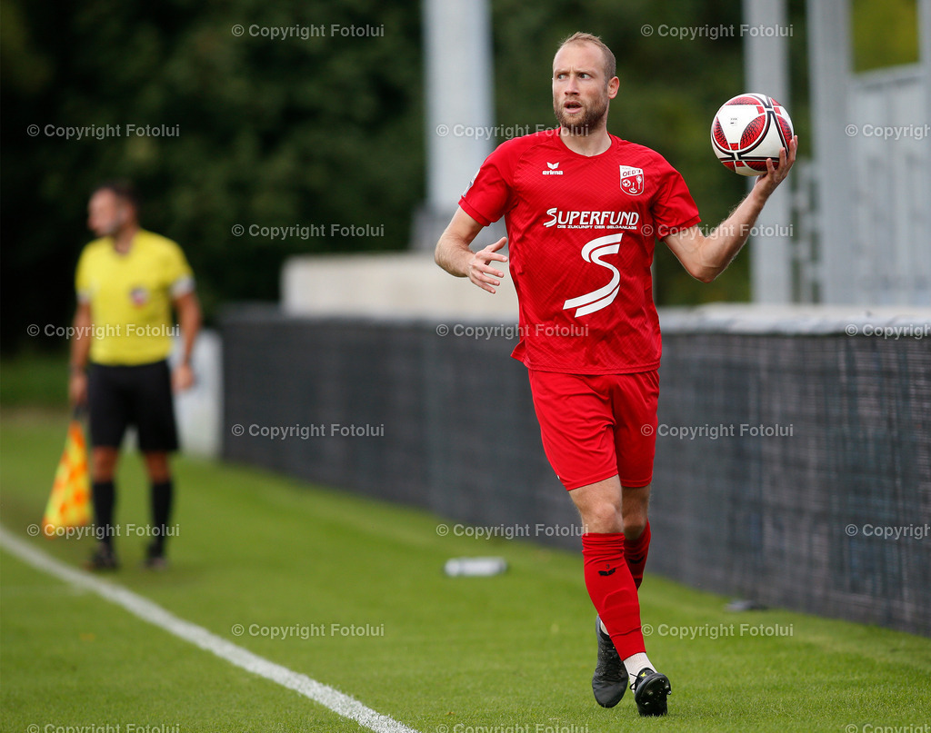 A_LUI_100922_17 | SPORT,FUSSBALL,LT1 OOE LIGA 10.09.2022 ASKOE OEDT-SPORTUNION SANKT MARTIN IM BILD: MATEJ VULIC (OEDT)  FOTO:FOTOLUI