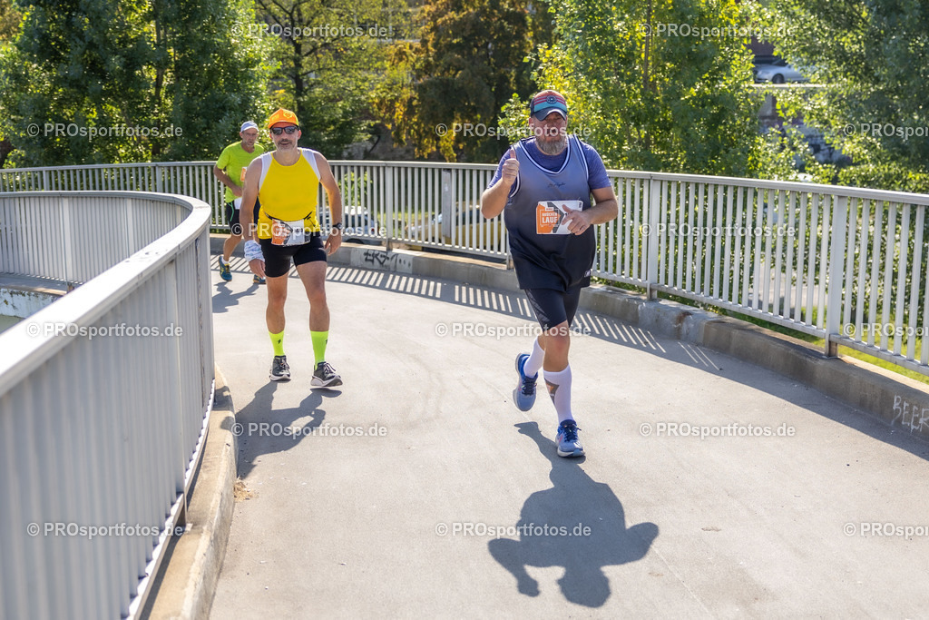 ASV OBI Brueckenlauf 2023 ; 10.09.2023 | Impressionen im Bereich des Katzenbuckels und des Rheinparks; ASV OBI Brueckenlauf 2023  am 10.09.2023 im Bereich Katzenbuckel und Rheinpark in Koeln/Deutschland. Photo: Ulrich Fassbender