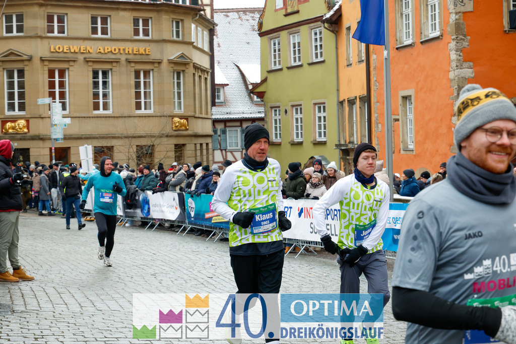 Roewisch Wohnbau Cup 5km | 40. Optima 3koenigslauf 2026 - Realisiert mit Pictrs.com