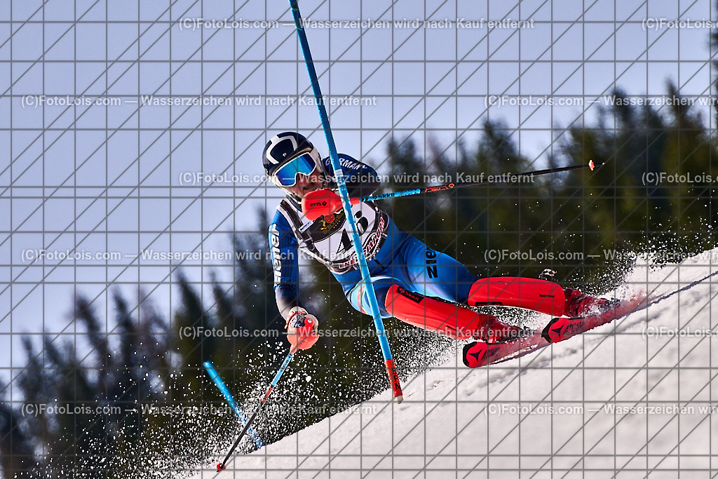 ALP1410_FIS MASTERS WC-Finale_SL_B-Herrn_Hartstein Klaus | (C)FotoLois.com, Alois Spandl. FIS MASTERS WorldCup-Finale 2024, Reiteralm (Steiermark, AUT), SLALOM auf der Muldenliftpiste, Sa 6. April 2024.