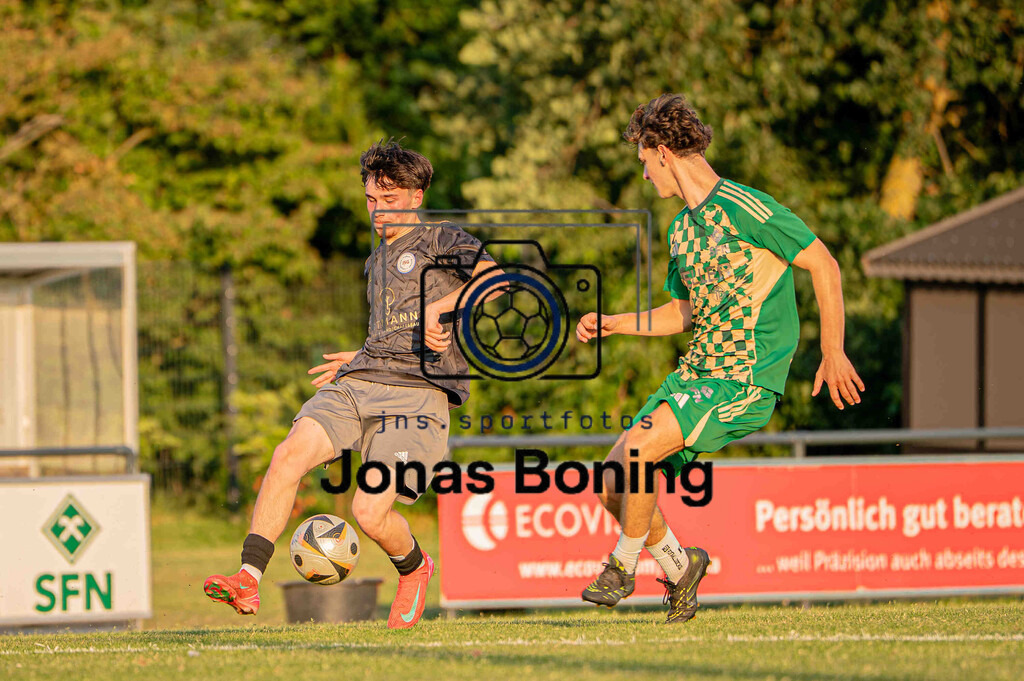 105 Jahre SFN Vechta I U19 Turnier I SFN Vechta - TuS Lutten - JSG ViLaBü I 28248 | jns.sportfotos - Realisiert mit Pictrs.com