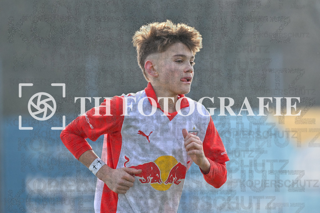 GER, Sporting - RB Fussballakadamie Salzburg, Fussball, PS-Immo-Cup 2026,U14 Feldturnier, 17.01.2026 | Sporting, Salzburg