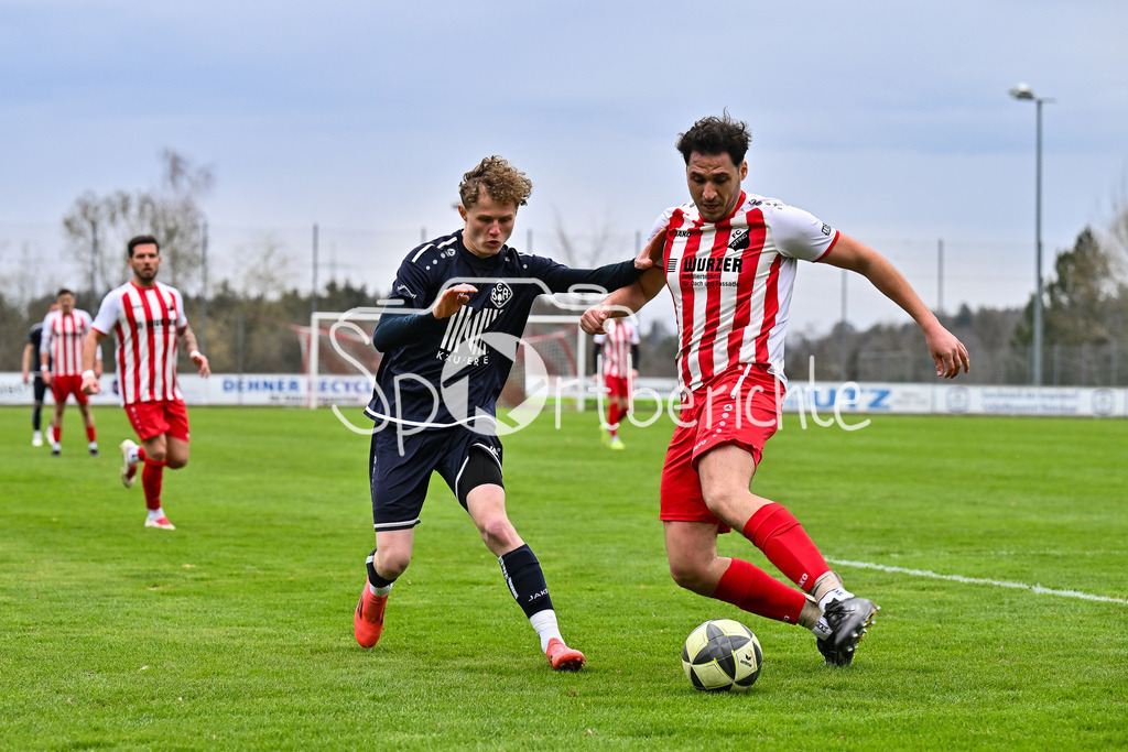 FC Affing - BC Aichach | Aicahch 5 / Affing 16