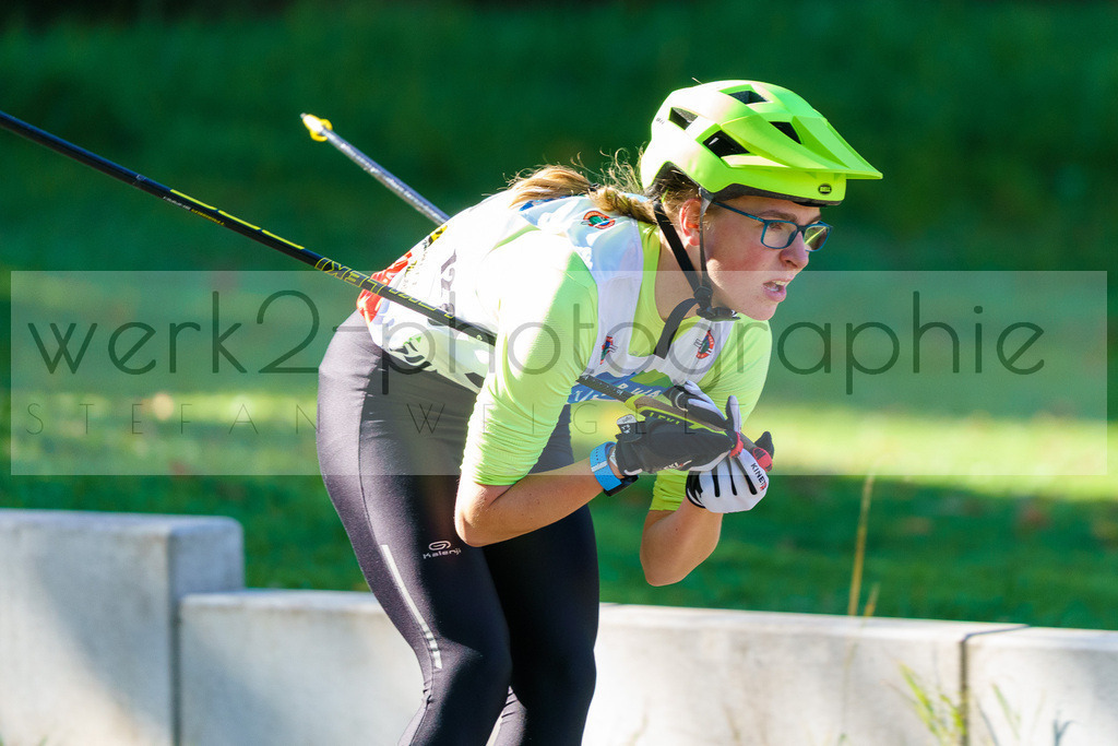 Langlauf-Cup | Langlauf-Cup in Struth-Helmershof am 9. September 2022