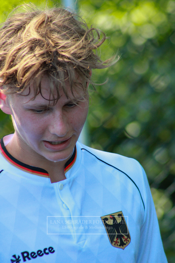 Länderspiel U18 Deutschland - Niederlande 25.06.23 Krefeld-131 | lanaschraderfotografie - Realisiert mit Pictrs.com