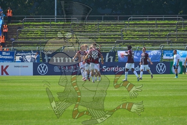 BFC Dynamo vs. VfL Bochum 235 | mythos-online-redaktion
