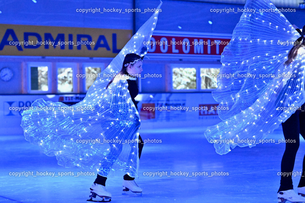 Eishallen Eröffnung Eberstein | Eishallen Eröffnung Eberstein, Eishallen Eröffnung Eberstein am 07.12.2024 in Eberstein (Halle Eberstein), Austria, (Photo by Bernd Stefan)