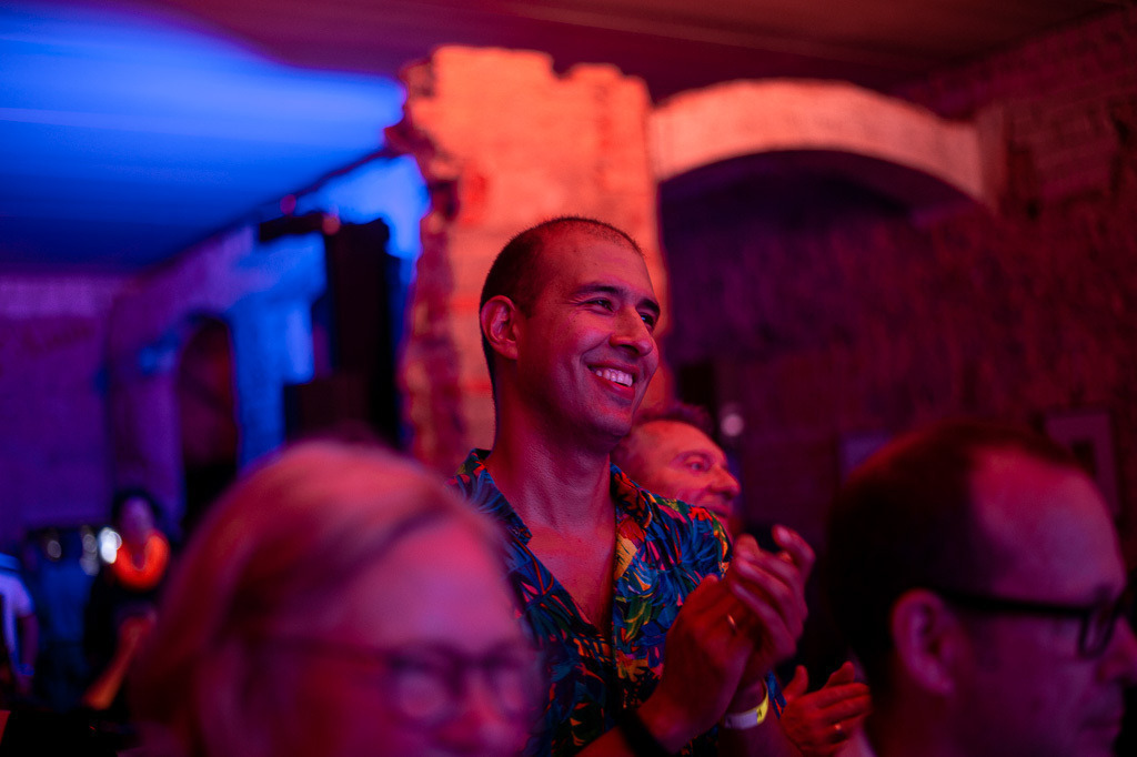 Habana Tradicional | Habana Tradicional im Forte Belvedere Leisnig zum Festival Hallo Leisnig 2022. - Realisiert mit Pictrs.com