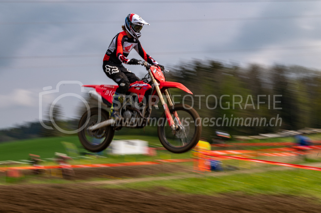 Motocross Schlatt bei Winterthur - 30. April 2022 | Motocross Schlatt bei Winterthur
MC Wila, Schlatt bei Winterthur
Bild: Sportfotografie Markus Aeschimann | www.markus-aeschimann.ch - Realisiert mit Pictrs.com