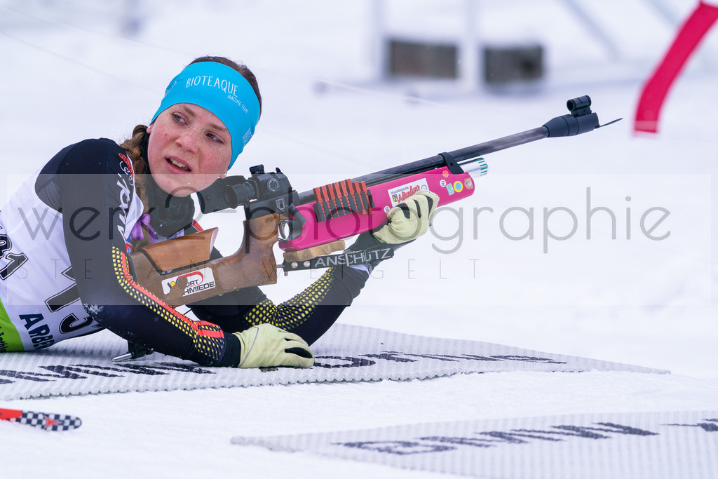 DSC Arber | 3. DSV E.INFRA Schülercup Biathlon ARBER Hohenzollern Skistadion - 14.-16.02.2025