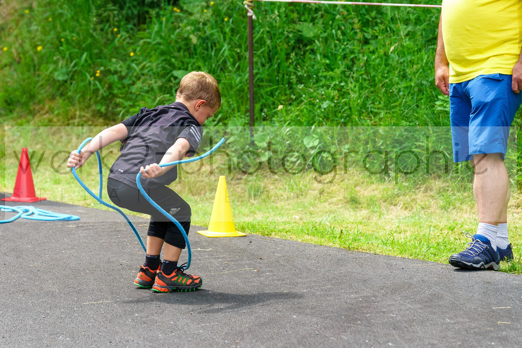 Tag Biathlon Scheibe-Alsbach | TAG BIATHLON am 10. Juni 2018 auf der Biathlonanlage "Am Rußtiegel" in Scheibe-Alsbach