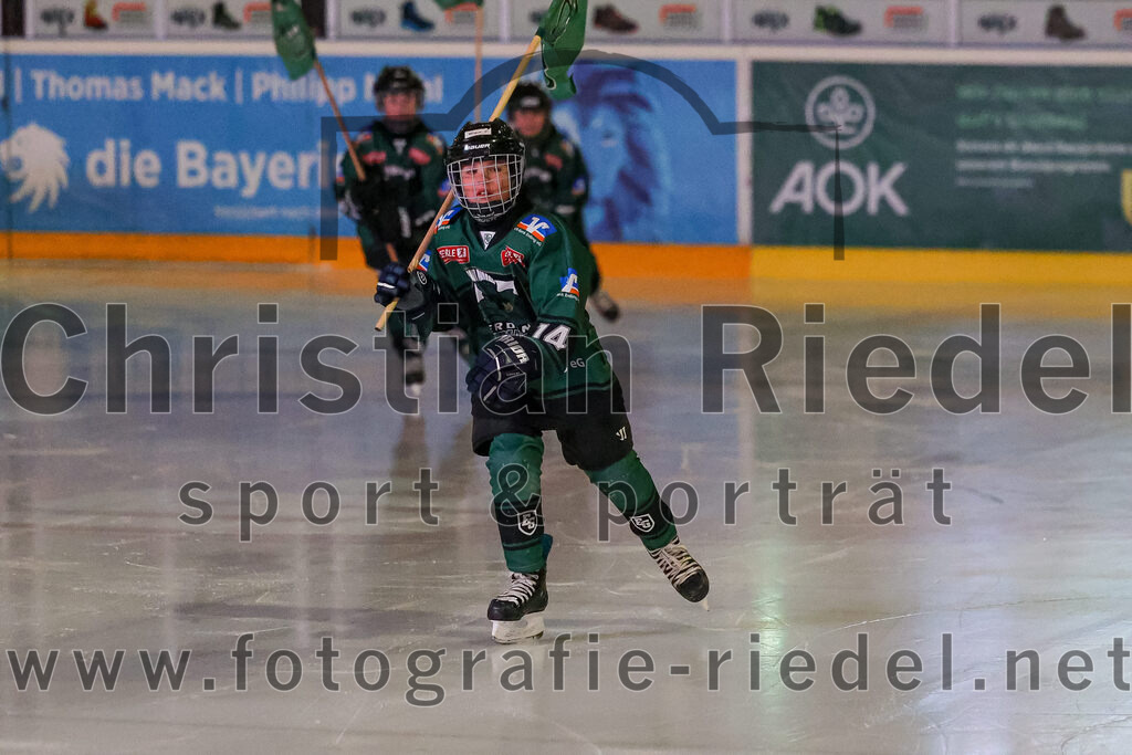 2026-01-18_026_TSV_Erding_gegen_Selber_Woelfe | Erding, Deutschland, 18.01.2026:Eishockey, Oberliga Süd 2025 / 2026, 38. Spieltag, TSV Erding gegen Selber Wölfe, Endergebnis: 2:3 n.V.Foto: Christian Riedel / fotografie-riedel.net