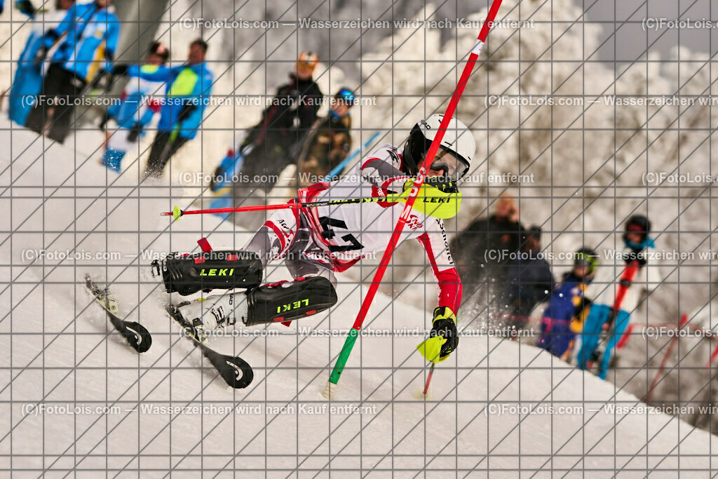 ALP5716_NOe-Kindervergleichskampf_Taucher Jannik | (C)FotoLois.com, Alois Spandl,  NÖ Kindervergleichskampf, SLALOM, Annaberg-Reidl, So 29. Jänner 2023.