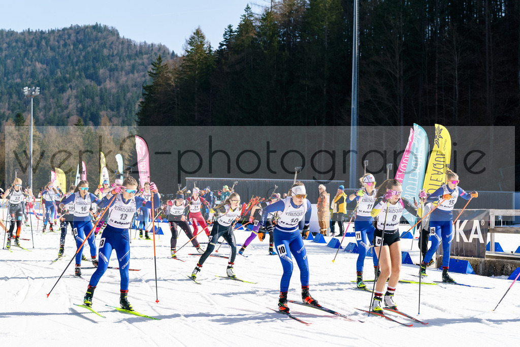 Deutschlandpokal Ruhpolding | 7. DSV JOKA Deutschlandpokal in der Chiemgau Arena Ruhpolding am 7. - 8. März 2026