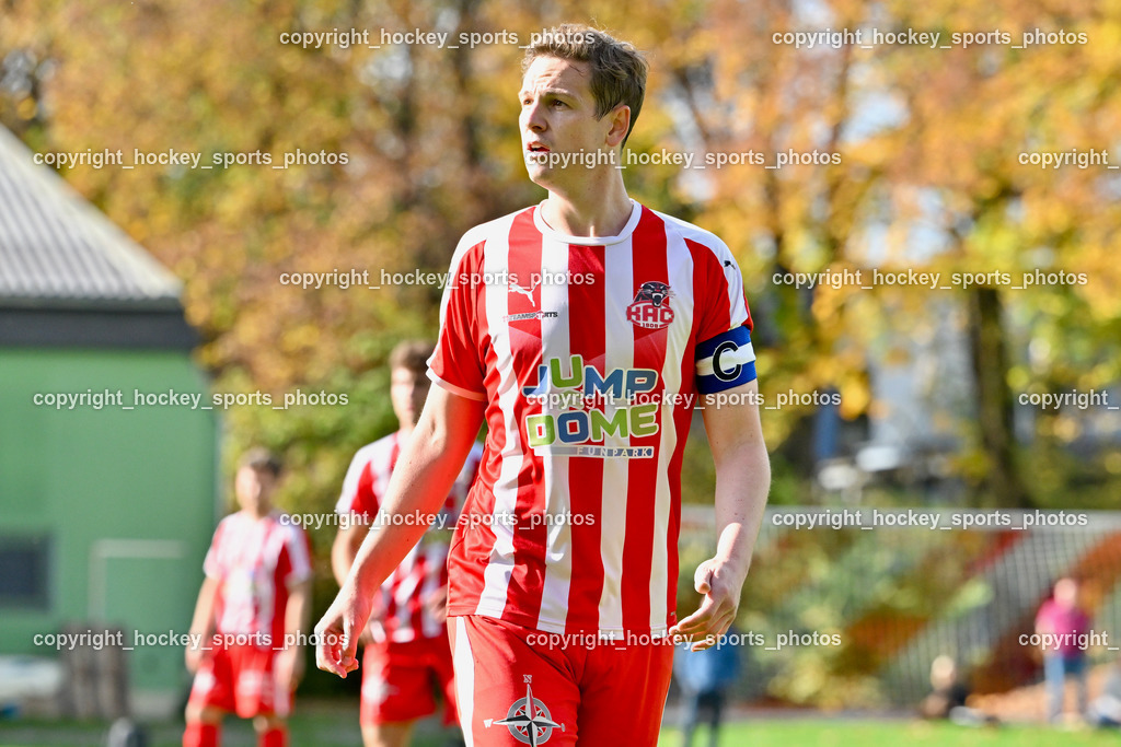 FC KAC 1909 vs. SAK 26.10.2022 | #20 Hannes Plieschnegger