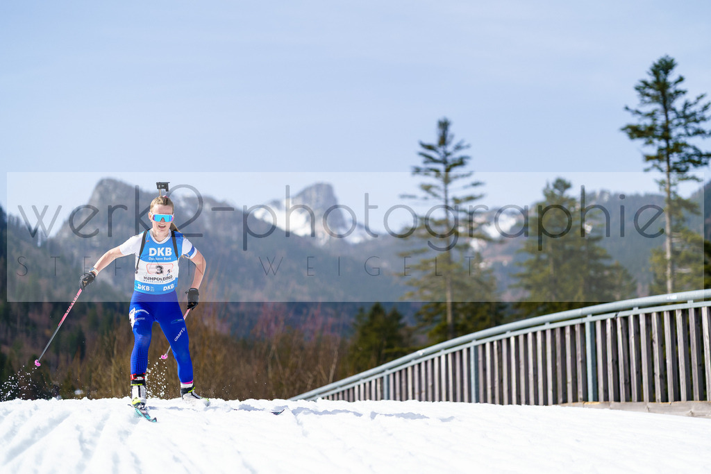 Deutschlandpokal Ruhpolding | 7. DSV JOKA Deutschlandpokal in der Chiemgau Arena Ruhpolding am 7. - 8. März 2026