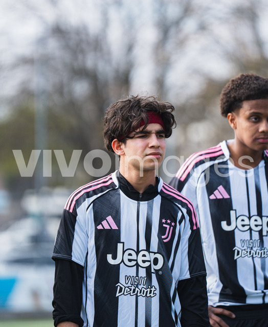 juv_lut_fmachado-0060 | Images from the Juniors B match between Juventus Academy and FC Lutry, played on 18 March 2026 in Lutry, Switzerland, featuring players, coaching staff and match action throughout the game.