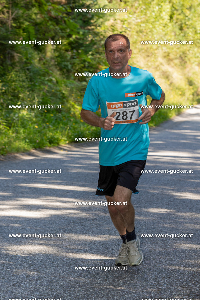 Kraiger Berglauf 2024 | Sportfoto event-gucker Herbert Scherer