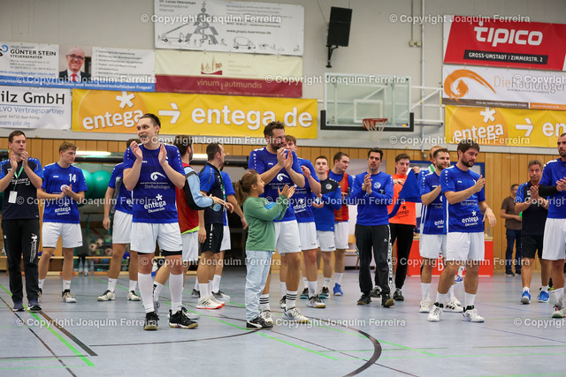 msgII_01811 | despor 2022.10.23 HB Männer Landesliga - Süd MSG Umstadt/Habitzheim II - HSG Kahl/Kleinostheim emspor, emonline, despor,  v.l.,  
 - Realisiert mit Pictrs.com