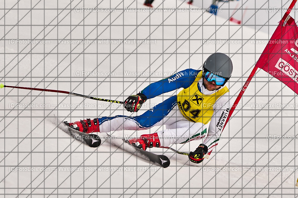 ALP1174_HOCHKARLAUF-RTL_Riesenhuber Florian | (C)FotoLois.com, Alois Spandl. HOCHKARLAUF, RTL auf der Almlift-Sonnenhang-Piste, Sa 9. März 2024.