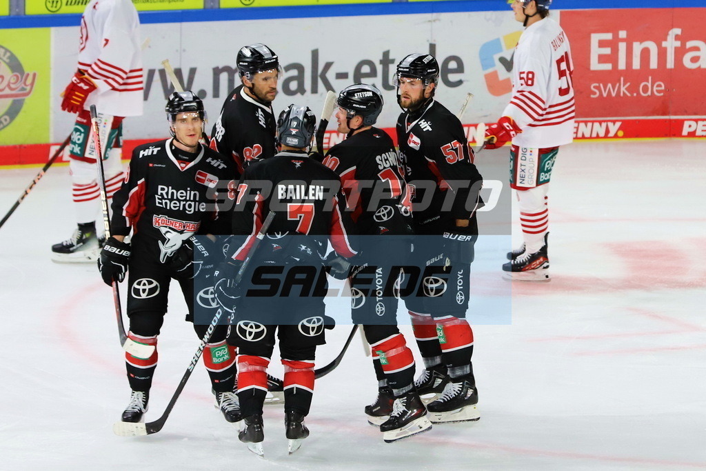 Torjubel Kölner Haie | Torjubel Kölner Haie - Realisiert mit Pictrs.com