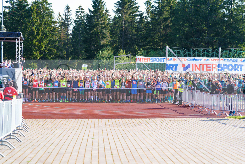 Rennsteiglauf 2023 | Rennsteiglauf 2023 am 12. Mai 2023 - Marathon-Strecke Neuhaus/Rwg. - Schmiedefeld