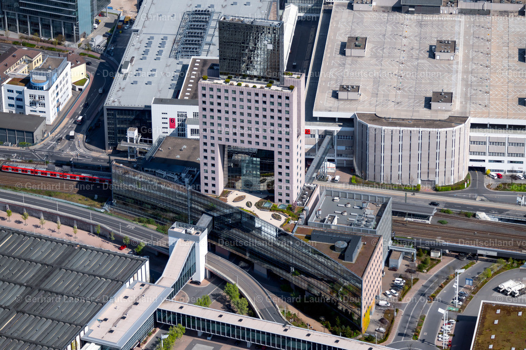 4020425 | Torhaus Messe Frankfurt am Main