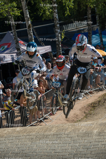 DM_BMX_Race_2025-06515 | Fotogalerie von Thomas Dettweiler mit Eventbildern und lizenzfreien Fotos. Perfekt als Wandbild, für Büro, Website oder private Nutzung. - Realisiert mit Pictrs.com