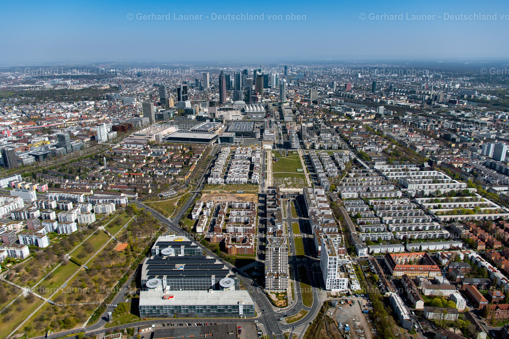 4020575 | Europaviertel, Frankfurt am Main