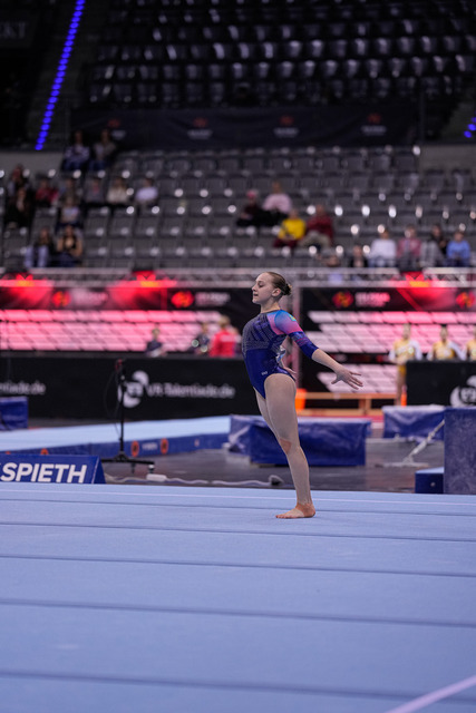 DTBPokalStuttgart49296 | 41. DTB Pokal Stuttgart 2026 19.-23.03.2026 in der Porsche Arena (Stuttgart) - 20260321 - Junior Team Challenge Frauen - Subdivision 1