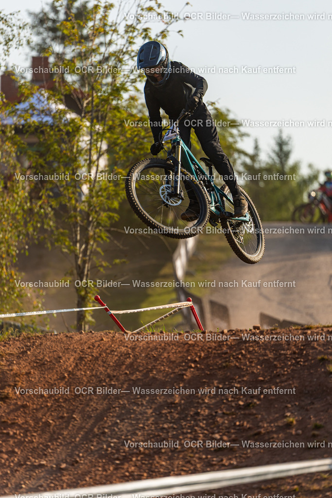 DM Downhill Ilmenau 2025 R1--6255 | OCR Bilder Fotograf Eisenach Michael Schröder