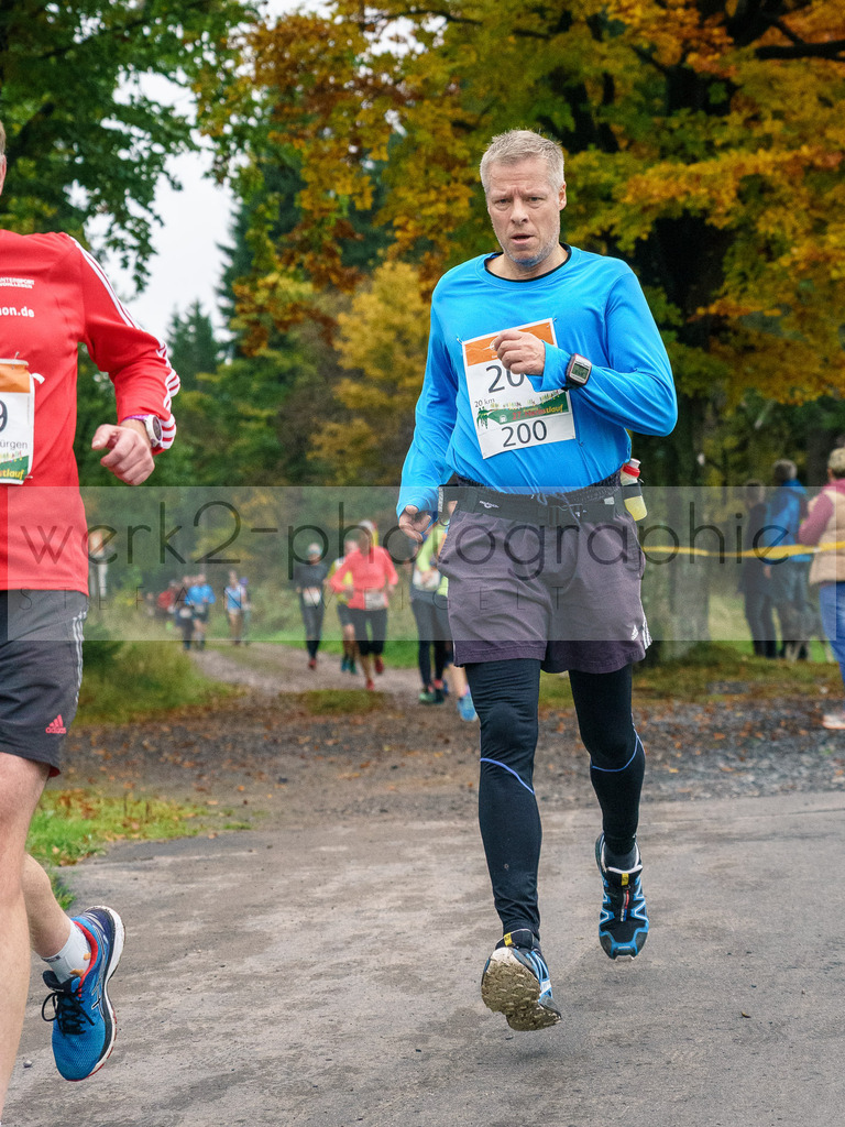 Herbstlauf 2017 | Neuhaus/Rwg. - Masserberg am 1. Oktober 2017