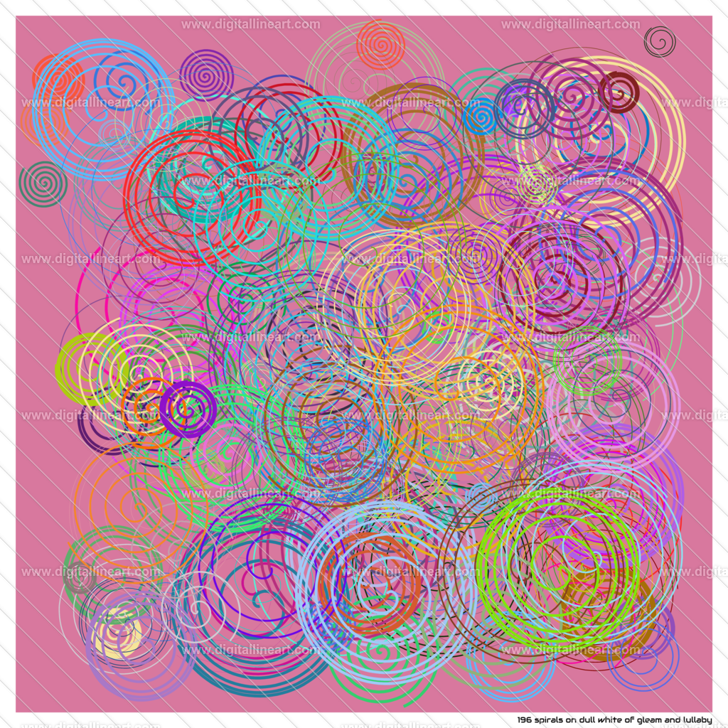 196-spirals-dull-white-of-gleam-and-lullaby | digitallineart - Realisiert mit Pictrs.com