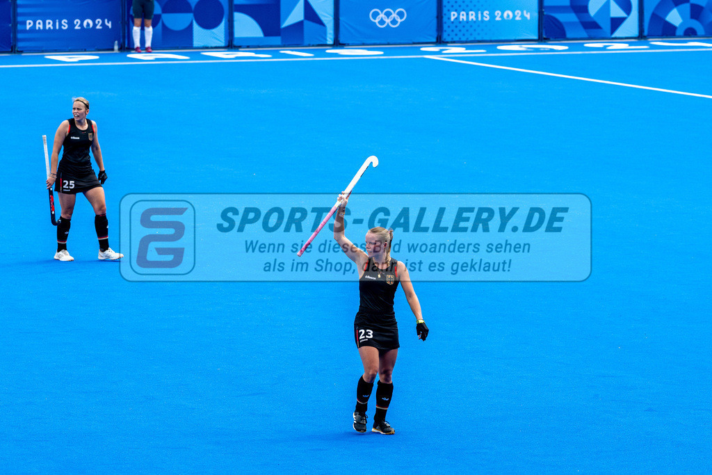 Aka Danas - Frankreich 5-1 31.07.24 SG-4426 | Hockey,Sport,Fieldhockey,1.Bundesliga,2.Bundesliga,Sportfotografie,Shop,Sportphotography,Feldhockey,Hockeyliga