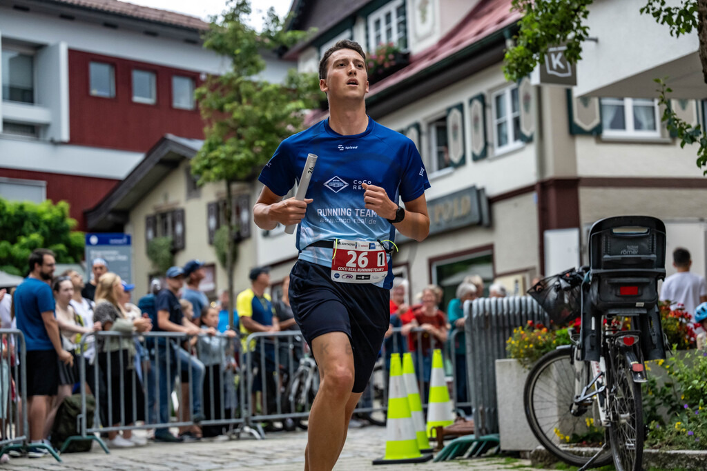 20. Sonthofer Bosch BKK Citylauf | 20. Sonthofer Bosch BKK Citylauf am 12.07.2024 in Sonthofen. Foto: Dominik Berchtold/www.dberchtold.com/ @d_berchtold_foto auf Instagram