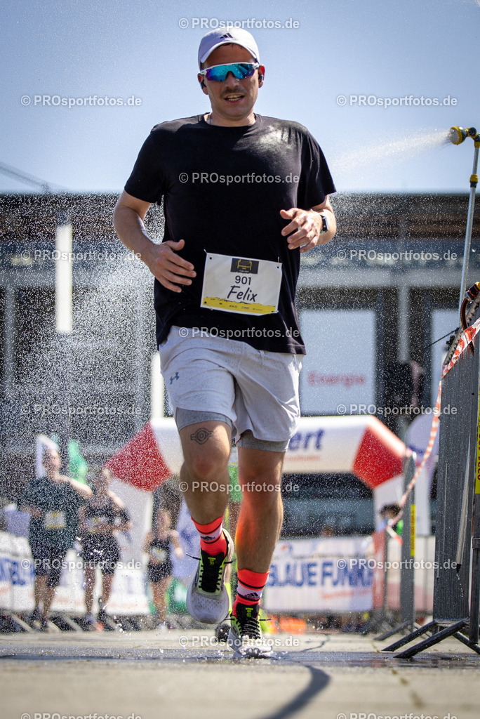 Stadionlauf Koeln in Koeln, 04.06.2023 | Impressionen vom Stadionlauf Koeln am 04.06.2023 in Koeln (Nordrhein-Westfalen).