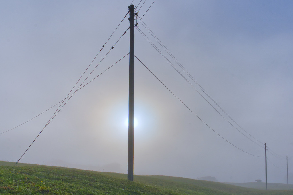 Nebel | In diesem Shop werden vorwiegend künstlerisch hochstehende Aufnahmen aus dem Bereich der Naturfotografie zum Verkauf angeboten. - In this store mainly artistic high quality shots from the field of nature photography are offered for sale. - Realisiert mit Pictrs.com