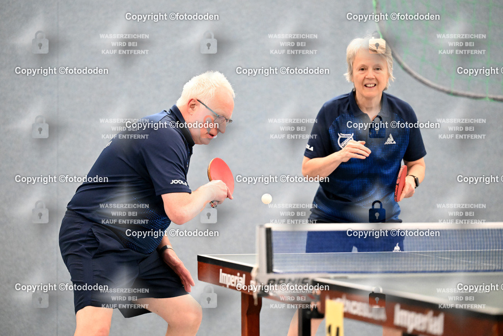 DSC_5023 | Wilhelm Niemand / TTG Nord HoltriemHeike Wolfteich / TTG Nord HoltriemSenioren 60