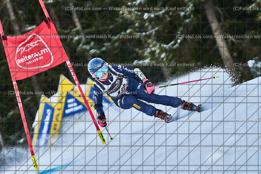 ALP6322_FIS-MastersCup_Reiteralm_SuperG_Digruber Bettina | FIS-MastersCup GIANT-SLALOM auf der Reiteralm in Pichl, Sa 18. Jänner 2025.