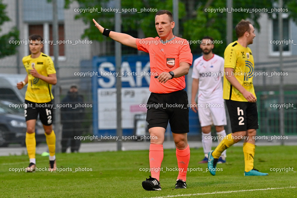 SAK vs. SV Allerheiligen 19.5.2023 | Kettlgruber Rene Felix Referee