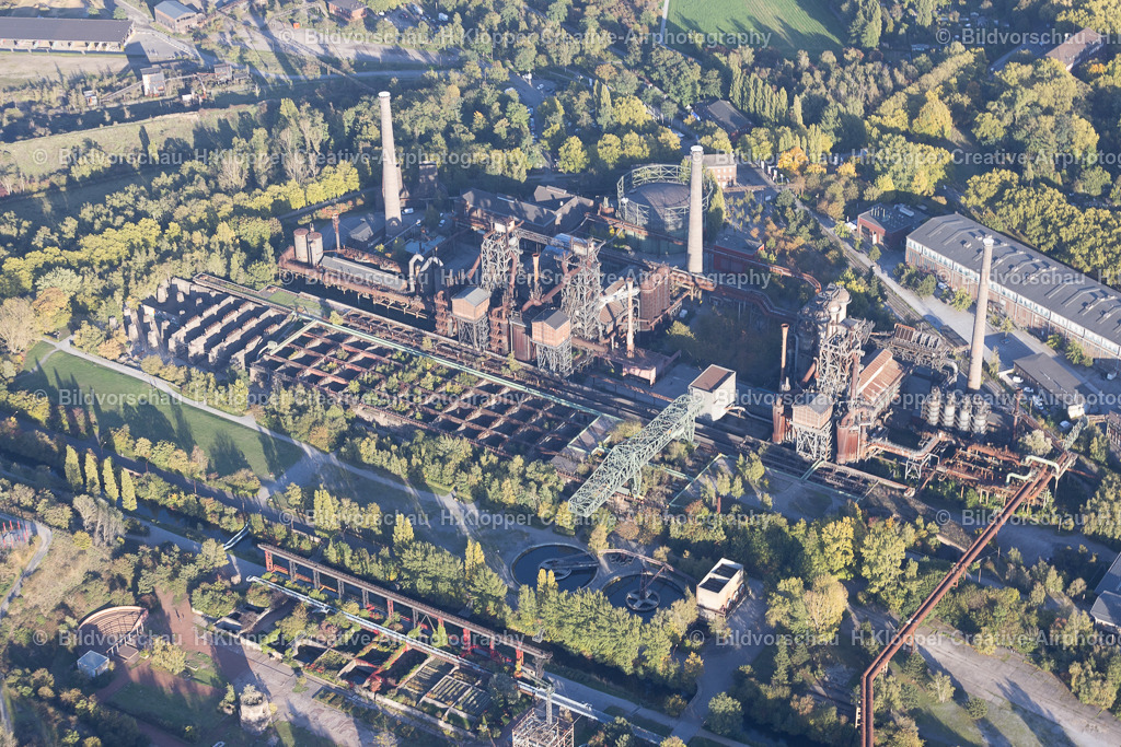 Luftbild-Duisburg 47137 Emscherstraße Landschaftspark Nord-7739 | Luftbildfotografie und Luftbildfotograf Hermann Klöpper - Realisiert mit Pictrs.com